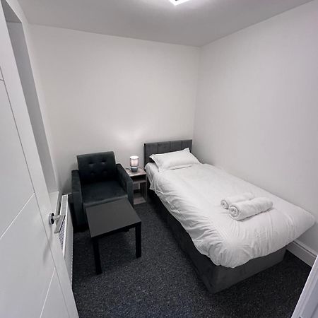 Modern Two-Bedroom Apartment Manchester Kültér fotó
